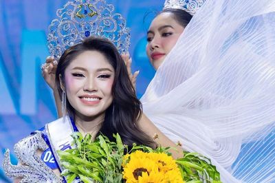 Hoa hậu Đại dương Thanh Thảo tốt nghiệp xuất sắc tại Mỹ, thành thạo 4 ngoại ngữ gây sốt
