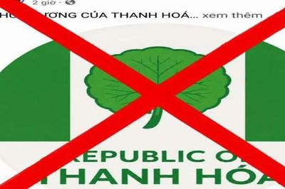 Thanh Hóa bác tin 'giảm còn 58 xã, phường'