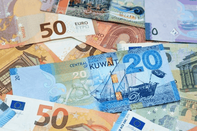 Tỷ giá ngoại tệ ngày 5/6: USD mua vào 26.092 đồng, dinar Kuwait gần 89.500 đồng
