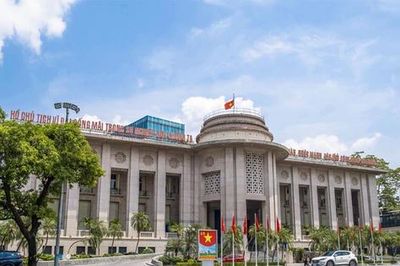Điều chỉnh cơ cấu tổ chức Ngân hàng Nhà nước từ ngày 1/7/2026