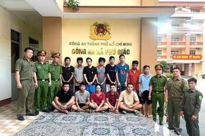 Công an xã Phú Giáo: Quyết liệt đấu tranh với tội phạm và tệ nạn ma túy