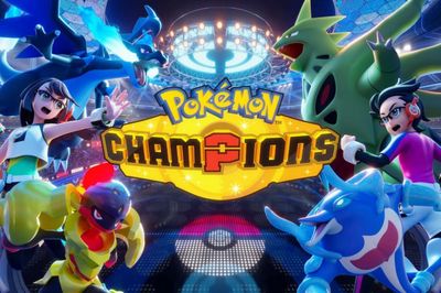 Pokémon Champions xác nhận ngày phát hành trên nền tảng di động