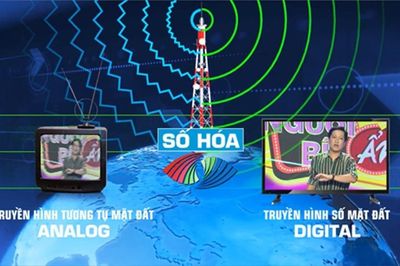 Quy hoạch tần số truyền hình số mặt đất băng tần 470-694 MHz có gì mới
