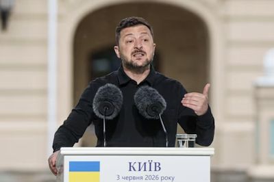 Tổng thống Zelensky gửi thư ngỏ mời Tổng thống Putin đối thoại chấm dứt xung đột