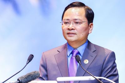 Ông Nguyễn Anh Tuấn tái đắc cử Chủ tịch Tổng Liên đoàn Lao động Việt Nam