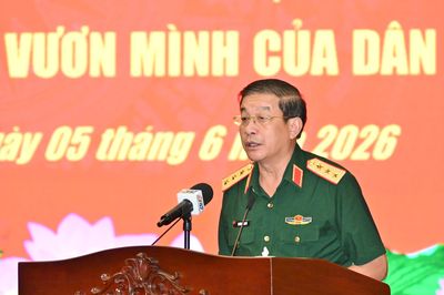 Độc lập không chỉ là chủ quyền lãnh thổ mà còn là tự chủ