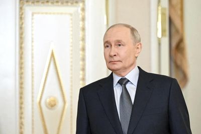 Điện Kremlin: Ông Putin đã được thông báo về bức thư của ông Zelenskiy