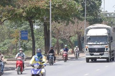 Bắc Bộ ngày nắng oi, chiều tối và đêm có mưa dông