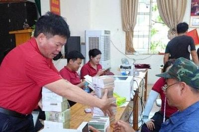 Xã Dân Hòa chạy nước rút giải phóng mặt bằng Khu đô thị thể thao quốc tế Hà Nội