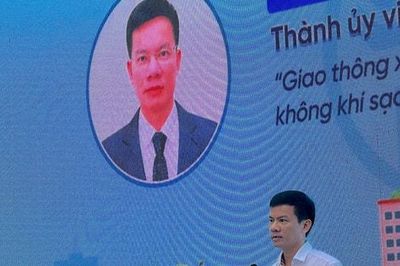 Hà Nội hưởng ứng Ngày Môi trường thế giới bằng hành động thiết thực