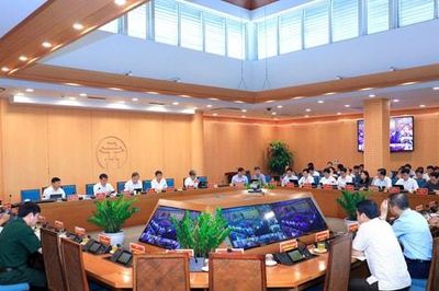 Hà Nội sẽ công bố Quy hoạch tổng thể Thủ đô tầm nhìn 100 năm bằng mô hình 4D