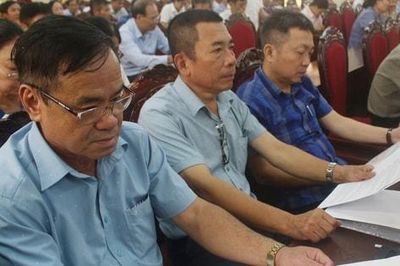 Xã Đan Phượng: Sắp xếp thôn, tổ dân phố đáp ứng yêu cầu phát triển trong giai đoạn mới