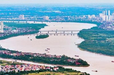 Dự án đầu tư Trục đại lộ cảnh quan sông Hồng: Kỳ vọng tạo lập trục phát triển mới, nâng cao chất lượng sống người dân