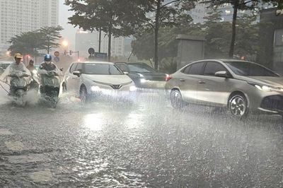 Hà Nội yêu cầu các xã, phường chủ động ứng phó thiên tai cực đoan