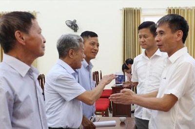 Xã Hồng Vân dự kiến giảm hơn 50% số thôn