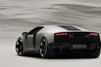 Audi trình làng siêu xe hybrid Nuvolari với công suất kỷ lục