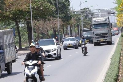 Hà Nội nắng nóng đến hết ngày 7-6