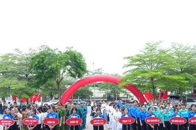 Xã Gia Lâm chung tay hành động vì môi trường xanh - sạch - đẹp