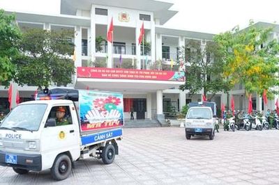 Xã Gia Lâm: Phát huy vai trò nòng cốt của Công an xã trong phòng, chống ma túy