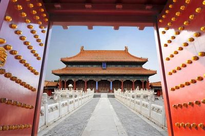 Cánh cửa bí ẩn nhất Tử Cấm Thành: Bên trong là sự thật khiến ai cũng 'lạnh gáy'