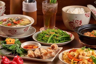 Gợi ý thực đơn mâm cơm gia đình 'giải nhiệt' cấp tốc cho ngày hè oi ả