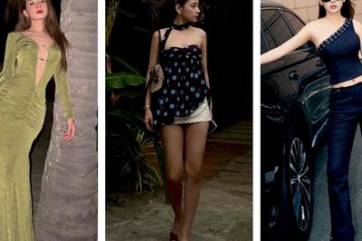3 nguyên tắc vàng giúp nữ ca sĩ 'ăn gian' chiều cao như 1,7m mà không cần đeo 'cà kheo' như Hòa Minzy
