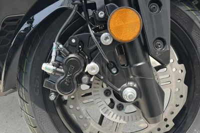 Xe ga 150cc giá 46,7 triệu đồng thiết kế đẹp mắt, trang bị xịn như SH, rẻ hơn Air Blade