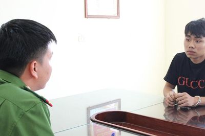 Ninh Bình: Cuộc truy bắt đối tượng giết người kết thúc sau gần 10 tháng lẩn trốn