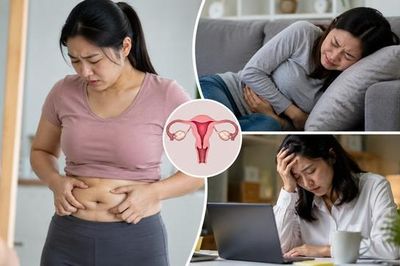 Vì sao nhiều phụ nữ ăn ít vẫn tăng cân và đau vùng chậu kéo dài?