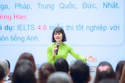 5 lời dặn dò thiết thực của cô hiệu trưởng trước kỳ thi tốt nghiệp THPT