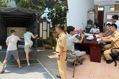 Xử phạt 90 triệu và tiêu hủy gần 1 tấn thịt bò đông lạnh, không rõ nguồn gốc