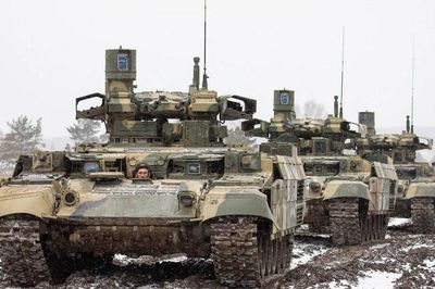 'Kẻ hủy diệt' BMPT chính thức có tên gọi mới, sẵn sàng quay lại chiến trường?