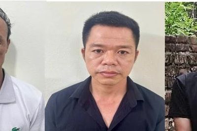Từ gã sửa xe nghi vấn, lộ đường dây trộm cắp, tiêu thụ xe gian