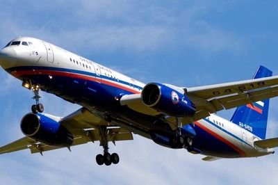 Máy bay Tu-214 là sản phẩm trụ cột của ngành công nghiệp hàng không Nga trong vòng 5 năm tới