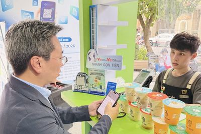 Mở rộng lựa chọn thanh toán cho du khách quốc tế tại Việt Nam