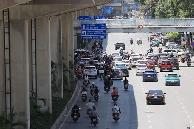 Thời tiết ngày 6/6: Bắc Bộ, Trung Bộ tiếp tục nắng nóng gay gắt