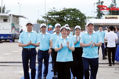 Kêu gọi toàn dân chung tay bảo vệ môi trường