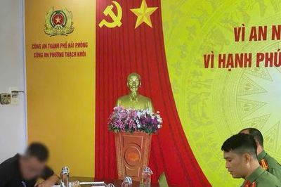 Xử phạt 7,5 triệu đồng đối tượng đăng tải hình ảnh cắt ghép mặc quân phục Công an Nhân dân
