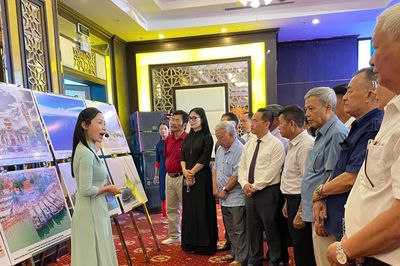 Phát huy giá trị văn hóa biển trong kỷ nguyên số