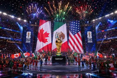 FIFA chơi lớn, World Cup 2026 khai mạc 3 lần