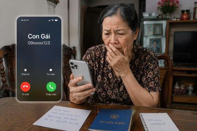 Sập bẫy lừa đảo vì tin vào số điện thoại và tên định danh hiển thị trên màn hình