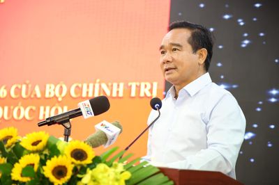 Chủ tịch UBND TP.HCM: Tập trung hạ tầng chiến lược cho bước đại đột phá
