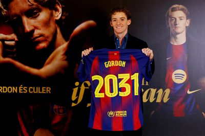 Sự cao tay của Barcelona tại phiên chợ hè 2026