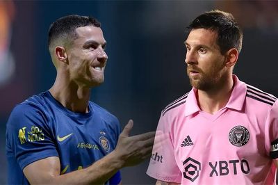 Ronaldo và Messi thành tỷ phú