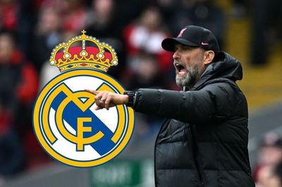 Kịch bản Klopp dẫn dắt Real Madrid