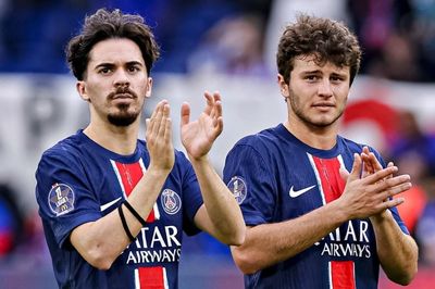Real khó đụng vào 'bom tấn' Vitinha và Joao Neves