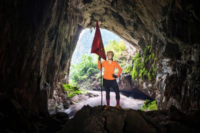 Phong Nha - Kẻ Bàng được công nhận là Khu Dự trữ sinh quyển thế giới