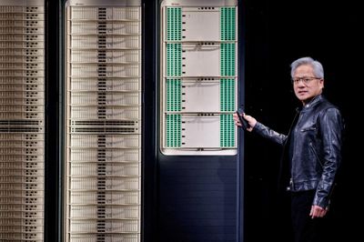 'Mỏ vàng' tiếp theo của Nvidia