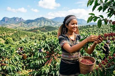 Giá cà phê hôm nay 6.6: Đà giảm chậm lại, thị trường chờ lực đỡ từ thế giới