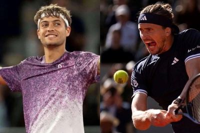 Zverev đối đầu Cobolli tại chung kết Roland Garros 2026